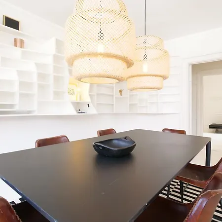 Direct Inner City 2 Apartamento Copenhague