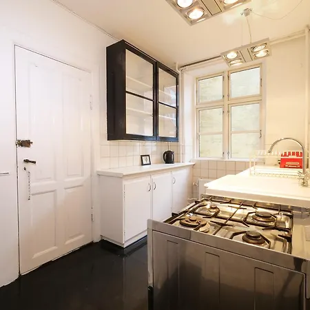 Apartamento Direct Inner City 2 Copenhague