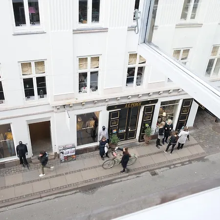 Apartamento Direct Inner City 2 Copenhague